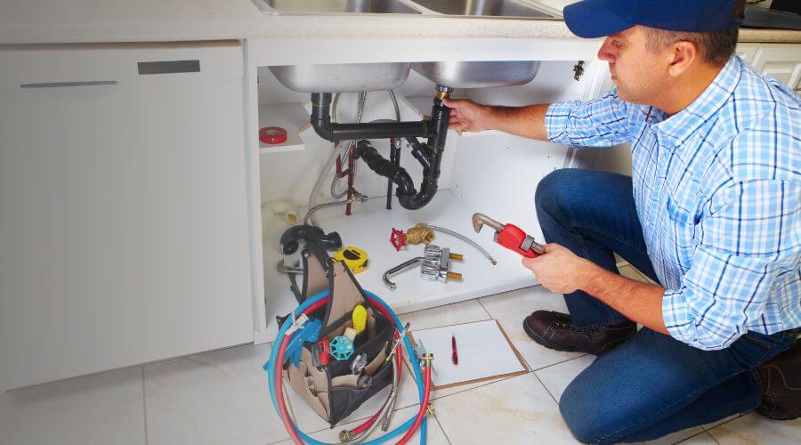 Professional expert plumbing services in Dumas, TX